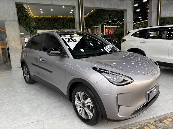 GEELY EX2 39,4 KW ELÉTRICO PRO GEELY EX2 39,4 KW ELÉTRICO PRO